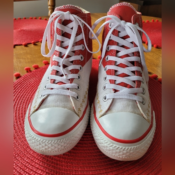 Converse Chuck Taylor Andy Warhol shoes - Picture 8 of 14